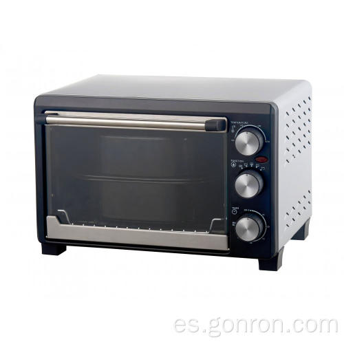 Horno tostador ahumado de 18L